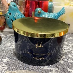 Bloom & Prosper TIDE Scent Candle